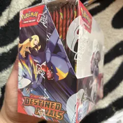 Pokemon TCG: Scarlet & Violet - Destined Rivals Booster Display Box - 36 Packs - Image 2