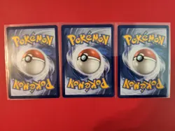 Pokemon First Partner Illustration Collection Series 2 JOHTO GEN 2 Set - Image 2