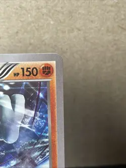 Machamp 067/XY-P CoroCoro LP Japanese Pokemon Card TCG - Image 2