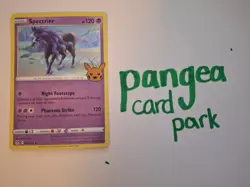 Spectrier 081/196 Trick or Trade Rare Holo NM - Image 3
