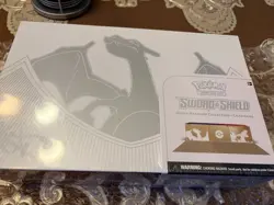 Pokemon TCG Sword & Shield Charizard Ultra Premium Collection UPC - New Sealed - Image 1