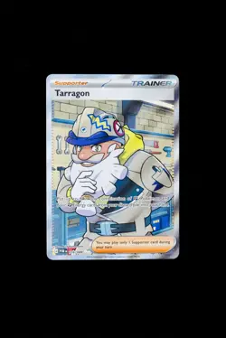 Pokemon Tarragon 116/088 Ultra Rare ME03: Perfect Order NM - Image 1