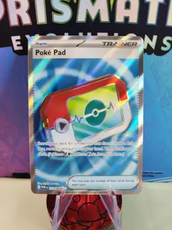 Pokemon TCG Poke Pad 113/088 Perfect Order Ultra Rare Full Art - Image 1