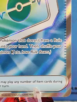 Pokemon TCG Poke Pad 113/088 Perfect Order Ultra Rare Full Art - Image 4