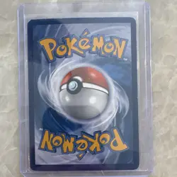Pokemon TCG Dialga Full Art Promo XY77 XY Holo ENG Basic Metal 120HP - Image 2