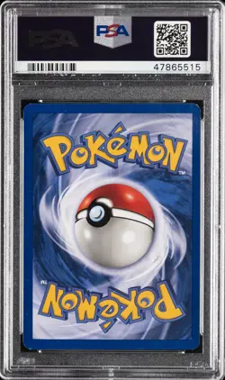 2002 POKEMON NEO DESTINY #10 DARK TYPHLOSION-HOLO PSA 9 - Image 2