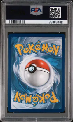 2021 POKEMON SWORD & SHIELD SHINING FATES #SV118 FULL ART/DITTO V PSA 10 - Image 2
