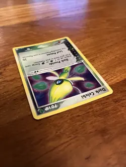 2004 Pokemon EX Hidden Legends Dark Celebi Holo 4/101 Ungraded - Image 5