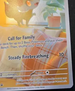 Fennekin 080 MEP Black Star Promo Mega Evolution: Chaos Rising Pokemon TCG - Image 5