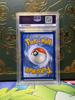 Pokemon Umbreon & Darkrai GX SM241 Tag Team Black Star Promo Sun & Moon PSA 9 - Image 2