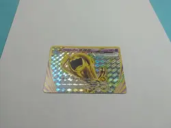 2016 XY PROMO WOBBUFFET BREAK BREAK/PROMO #XY155 FULL ART HOLO LP - Image 1