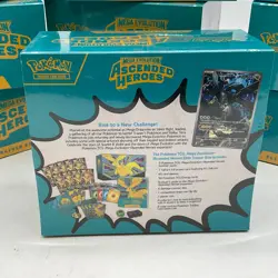 Lot of (10) Pokemon TCG Ascended Heroes Elite Trainer Boxes SEALED ETB #2 - Image 3