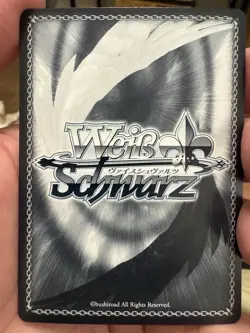 Weiss Schwarz Hololive Summer Collection HOL/WE44-46 SP Moona Hoshinova - Image 2
