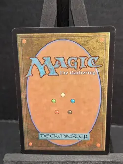 MTG Spark Mage Foil Odyssey 222/350 Old Border LP Magic Card - Image 2