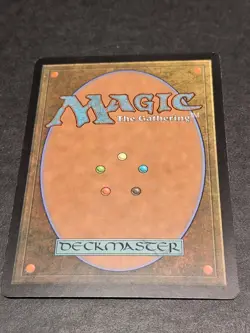 MTG Spark Mage Foil Odyssey 222/350 Old Border LP Magic Card - Image 4