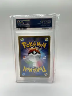Pokemon XY Zapdos Holo 20th Anniversary #040 Japanese 1st Edition PSA 10 - Image 2