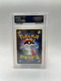 Pokemon XY Mewtwo Holo 20th Anniversary #49 Japanese 1st Edition PSA 10 GEM MINT - Image 2