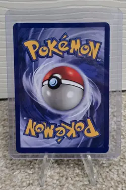 Meowth 56/64 Jungle Unlimited Common Pokemon Card Gold Border WOTC 1999 LP - Image 2