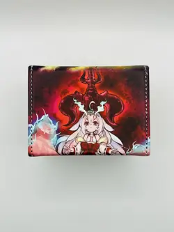 Yugioh Card Deck Box TCG Kurikara DivinCarnate Fits 100 Cards Magnetic - Image 5