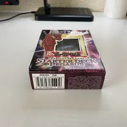 Yu-GI-Oh! | 1st Edition SDP Pegasus Starter Deck | Fully Sealed | North American - Image 3