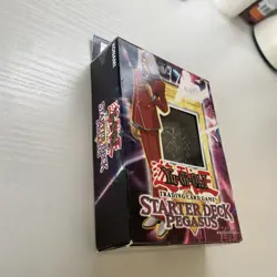 Yu-GI-Oh! | 1st Edition SDP Pegasus Starter Deck | Fully Sealed | North American - Image 5