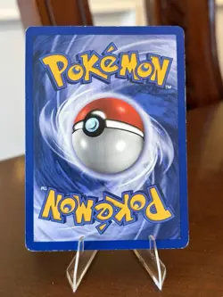 Mr. Mime 6/64 Jungle Unlimited Holo Rare Pokemon Card MP - Image 2