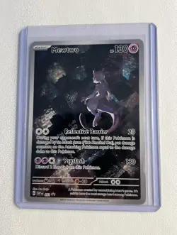 Mewtwo - 052 - SV: Scarlet & Violet Promo Cards - Image 1