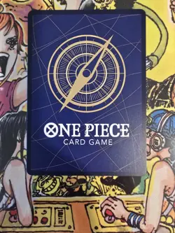 Nami (Premium Card Collection Best Selection Vol. 6) OP15-108 One Piece - Image 3