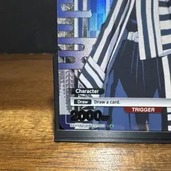 Union Arena Demon Slayer Obanai Iguro [Hashira] C* Foil Trigger UE05BT/KMY-2-003 - Image 4