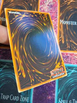 Yu-Gi-Oh! TCG Toon World MRL-076 Super Rare OG Unlimited Near Mint - Image 4