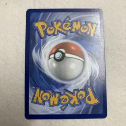 Pokemon TCG SV Black Bolt Fennel Trainer Holo Card 162/086 - Image 2