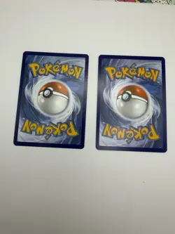 Pokemon TCG Chikorita Cosmos Holo 2-Card Lot 069, 008/217 - Image 4