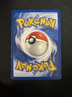 Pokemon TCG Dark Gyarados Prerelease Holo Rare Card 8/82 Vintage - Image 2