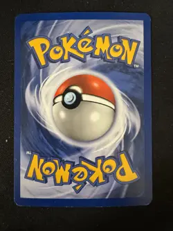 Pokemon TCG Misty's Seadra Prerelease Holo Card 9/132 Promo HP Condition - Image 2