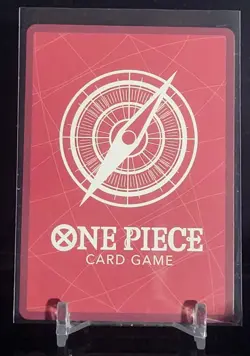 Nami P-117 PROMO Leader One Piece Card Game English - NM - Image 2