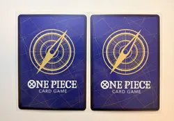 One Piece 2 Cards Japanese Mamaragan - Adventure on Kami's Island (OP15-EB04) - Image 2