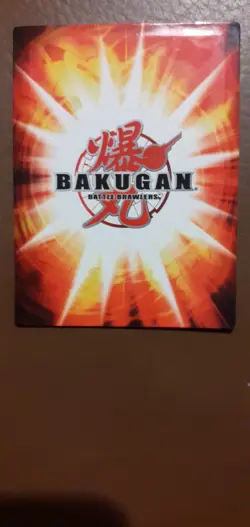 Carte Bakugan Battle Brawlers Card Force SXB-1191 - Image 2