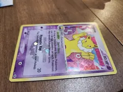 Hypno 25/112 FireRed & LeafGreen Reverse Holo Pokemon TCG Card - Image 3