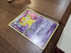 Hypno 25/112 FireRed & LeafGreen Reverse Holo Pokemon TCG Card - Image 4