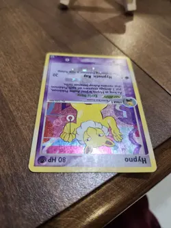 Hypno 25/112 FireRed & LeafGreen Reverse Holo Pokemon TCG Card - Image 5