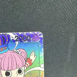 One Piece Card Game Perona OP-12 Special Alt Art Foil OP12-034 EN - Image 4