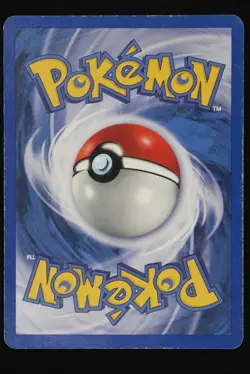 Hitmonlee - 22 - Fossil - Pokemon Card - Moderately Played - Image 2