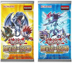 BLMM-EN001 Blue-Eyes White Dragon Yu-Gi-Oh Card 1st Edition Chibi Artwork New - Image 3