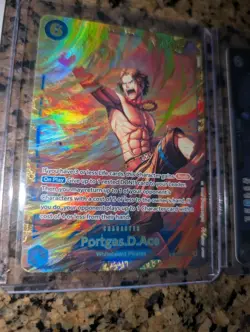 One Piece TCG OP13 Card Lot of 3 Near Mint - Image 3