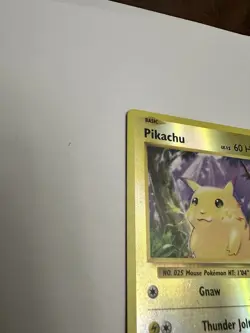Pokemon XY Evolutions Pikachu Reverse Holo Card 35/108 - Photos - - Image 4