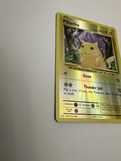 Pokemon XY Evolutions Pikachu Reverse Holo Card 35/108 - Photos - - Image 5