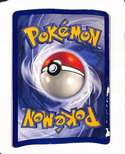 Pokemon TCG Venomoth 1st Edition Jungle Holo Rare Card 13/64 DMG Vintage 1999 - Image 2