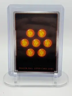 Son Goku, Unwavering Conviction | Dragon Ball Super Card Game LP - Image 2