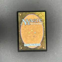 MTG English Borderless Sword of Light and Shadow NM Foil Double Masters - Image 2
