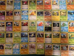 Pokemon Card Lot 50 Cards - BW Era - Rares – No Duplicates -NM - Image 1